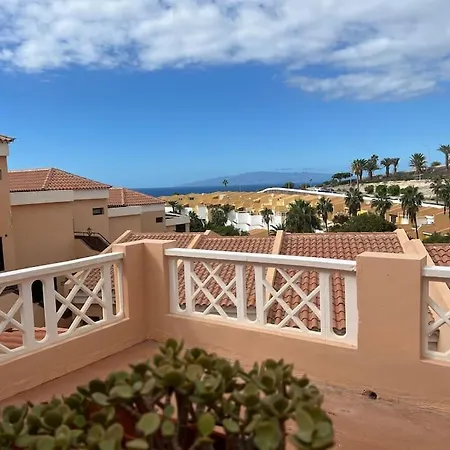 Apartmán Tenerife Lucia,