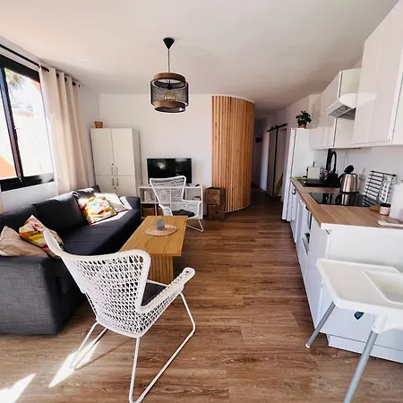 Апартаменты Tenerife Lucia, *