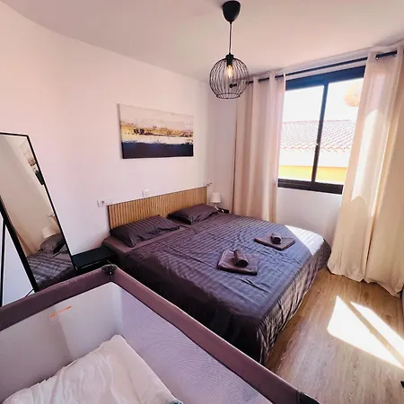 Apartmán Tenerife Lucia,