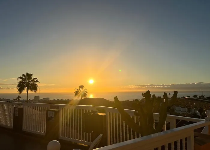 Tenerife Lucia, Апартаменты *