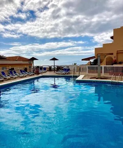 Tenerife Lucia, Апартаменты Адехе