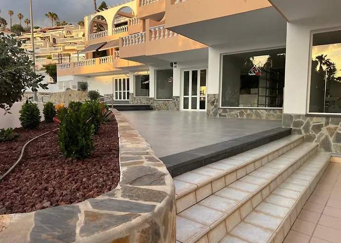 Tenerife Lucia, Апартаменты