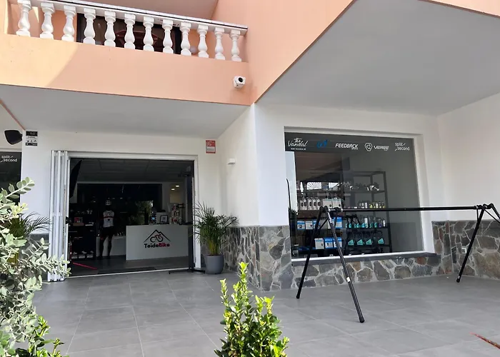 Апартаменты Tenerife Lucia, Адехе