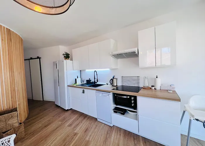 Tenerife Lucia, Апартаменты