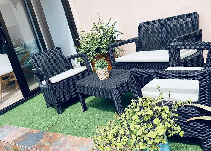 Tenerife Lucia, Appartement *