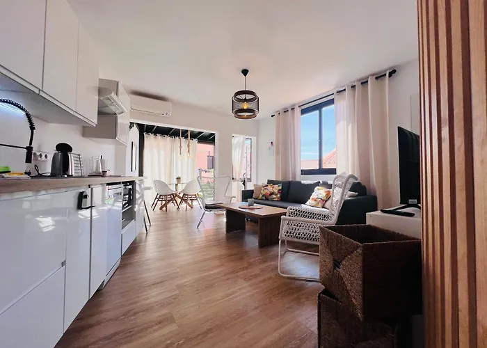 Tenerife Lucia, Appartement *