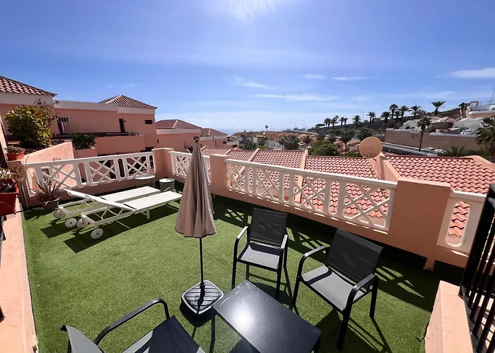 Tenerife Lucia, Appartement