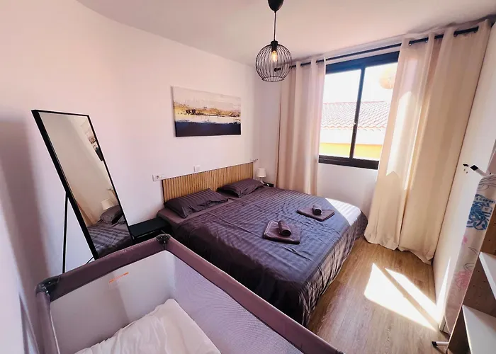 Appartement Tenerife Lucia,