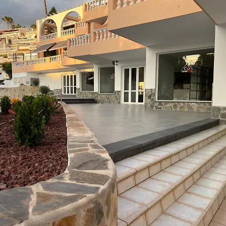 Tenerife Lucia, Apartmán