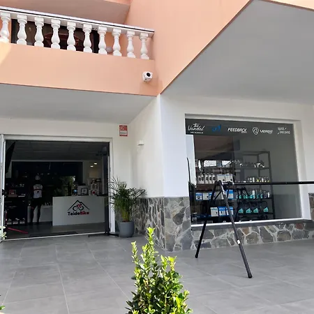 Apartment Tenerife Lucia, Costa Adeje (Tenerife)