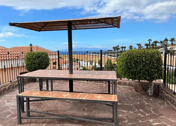 Tenerife Lucia, Apartment Costa Adeje (Tenerife)