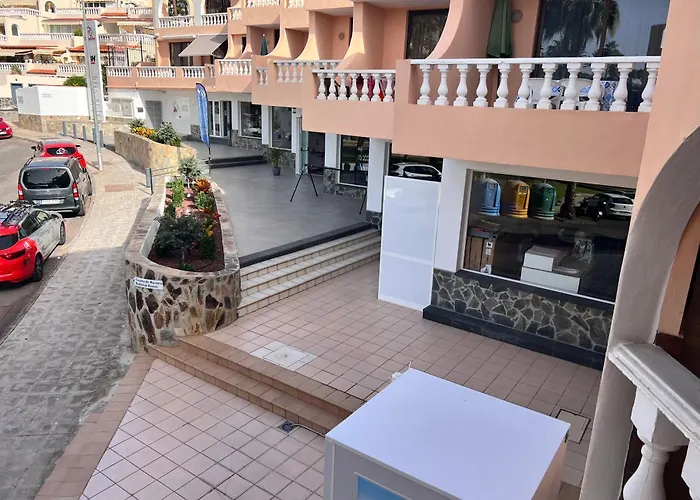 Apartment Tenerife Lucia,