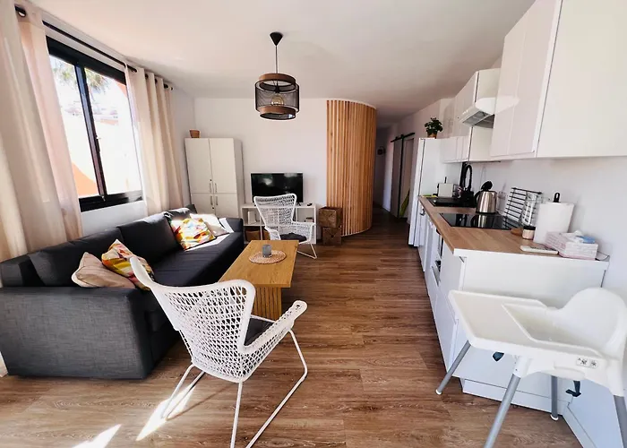 Apartment Tenerife Lucia, *